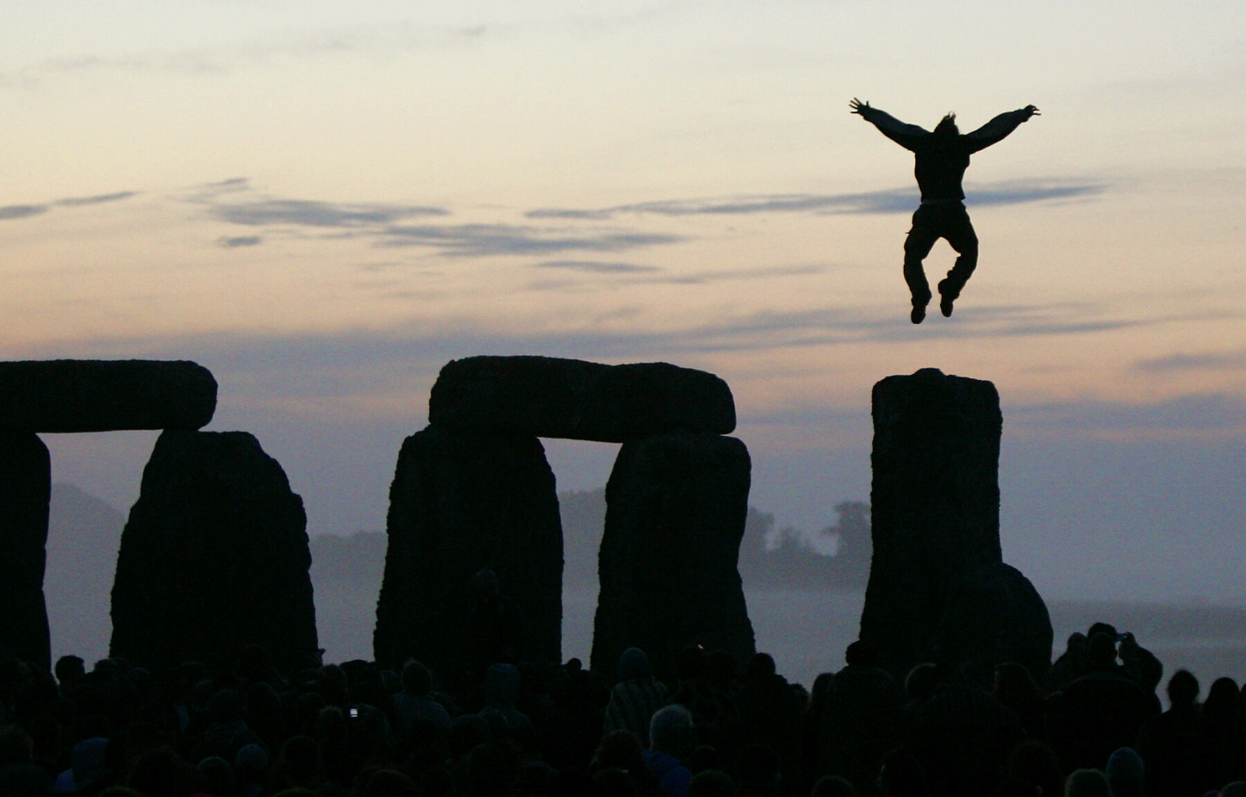 TOPIX BRITAIN STONEHENGE
